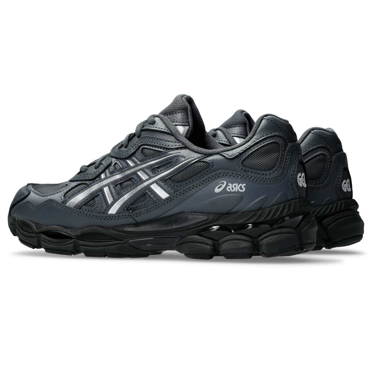 ASICS Gel-NYC Carrier Grey Pure Silver