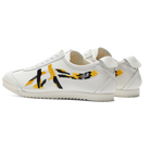 Onitsuka Tiger Mexico 66 Deluxe NM Nishikigoi White Vibrant Yellow