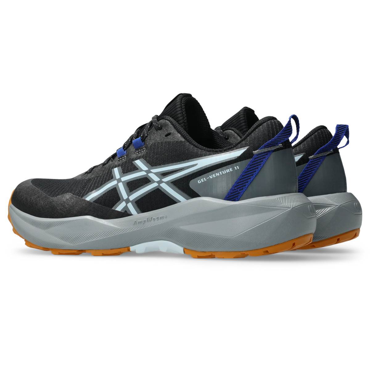 ASICS Gel-Venture 11 Black Cool Grey