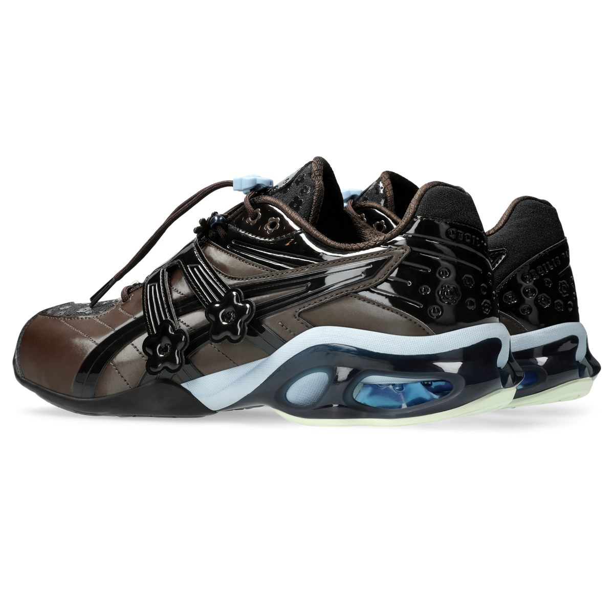 ASICS Gel-Kinetic FR Cecilie Bahnsen Black Coffee