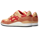 ASICS Gel-Lyte III '07 Remastered Kith Marvel X-Men Gambit Opened Box (Trading Card Not Included)