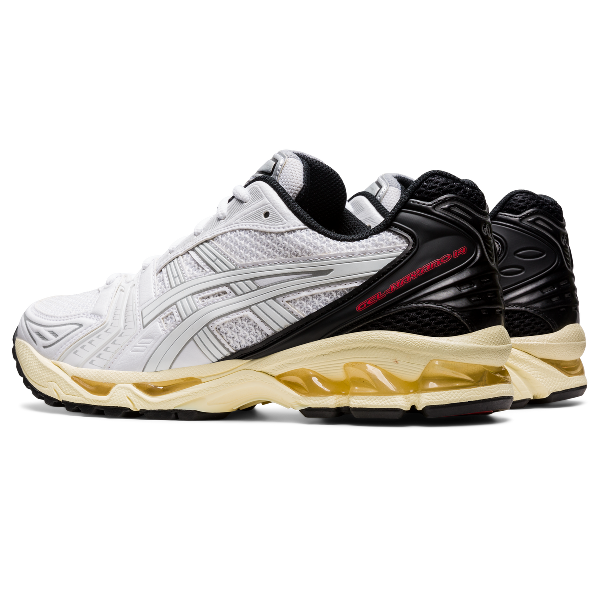 ASICS Gel-Kayano 14 Field Trip Recordings White Black