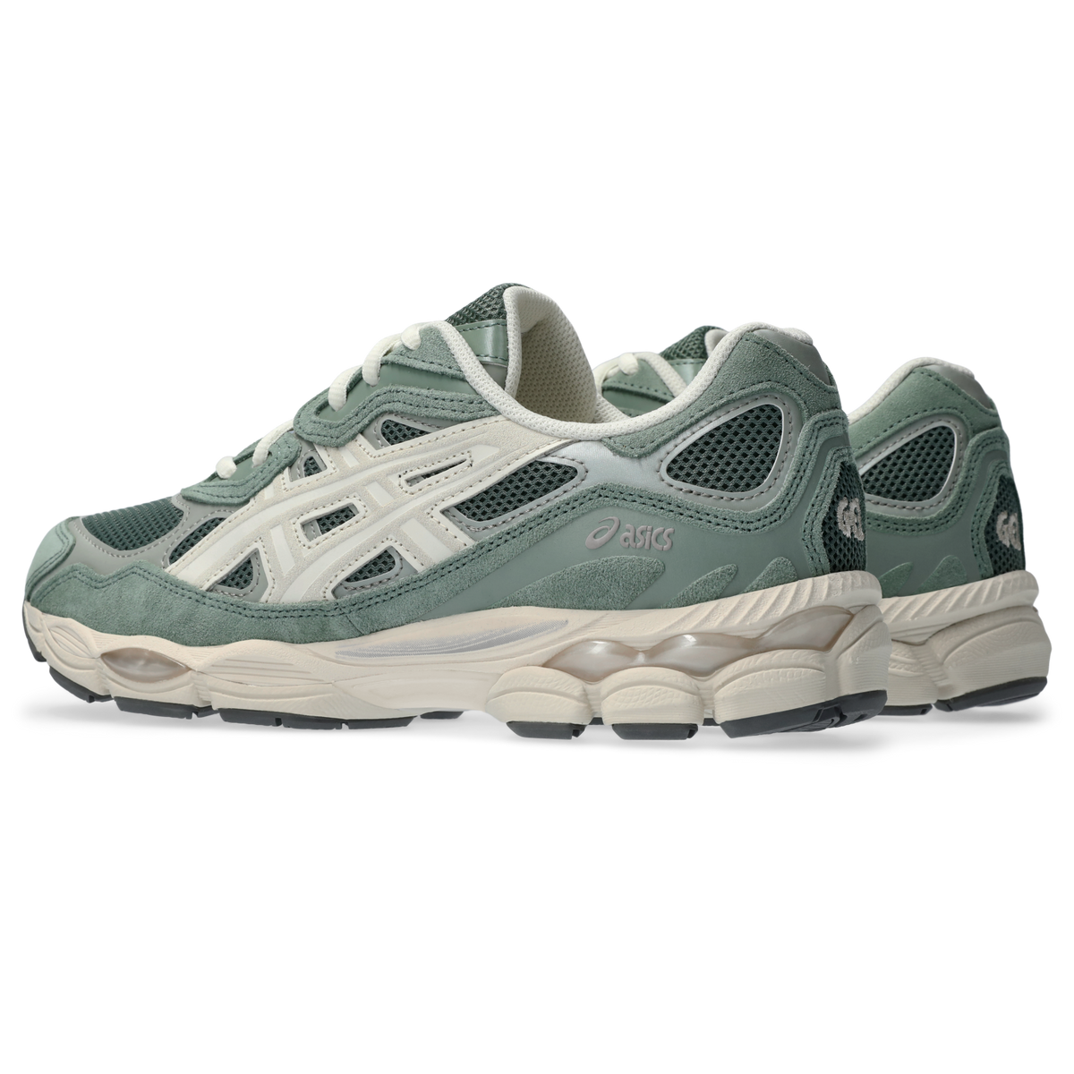 ASICS Gel-NYC Ivy Smoke Grey