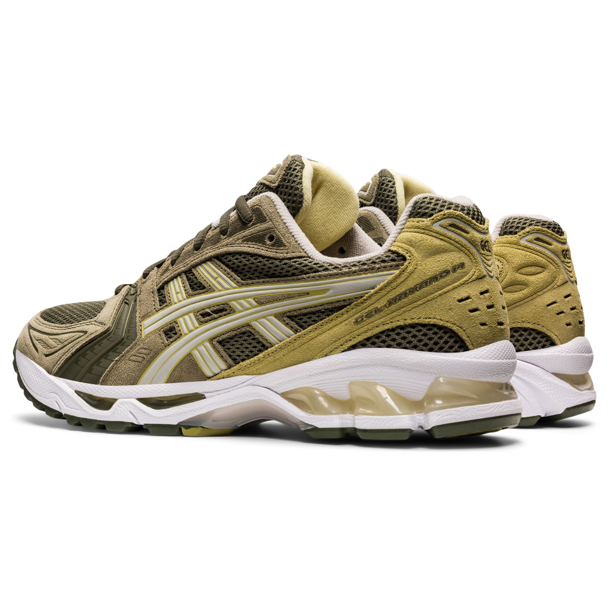 ASICS Gel-Kayano 14 Mantle Green Oyster Grey