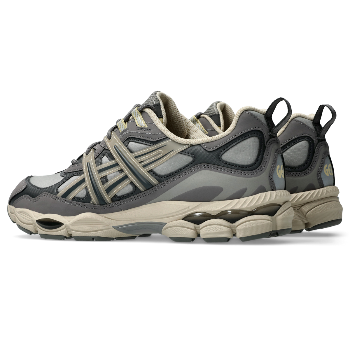 ASICS Gel-NYC Utility Steeple Grey Graphite Grey