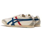 Onitsuka Tiger Mexico 66 Deluxe NM White Deluxe Blue