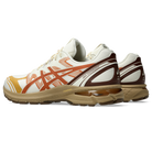 ASICS Gel-Terrain Pale Oak Rust Orange