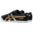 Onitsuka Tiger Mexico 66 Black Gold Silver