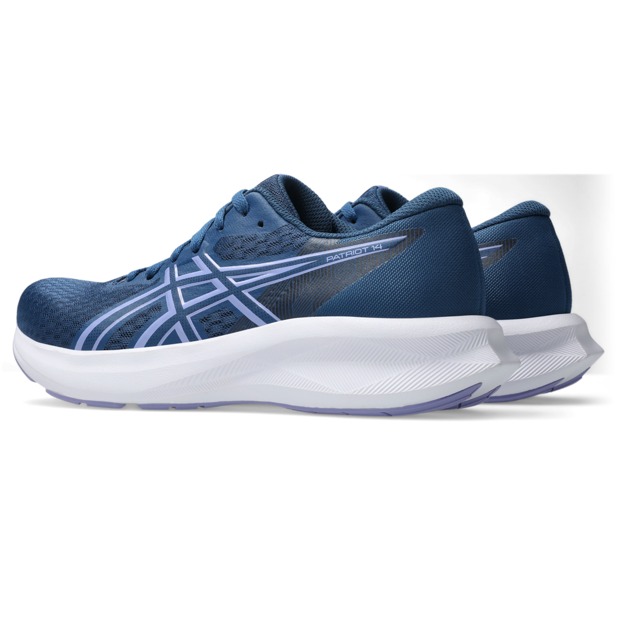 ASICS Patriot 14 Twilight Blue Bluebell (Women's)
