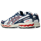 ASICS Gel-Kayano 12.1 White Independence Blue