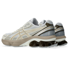 ASICS Gel-Kinetic Fluent White Marzipan