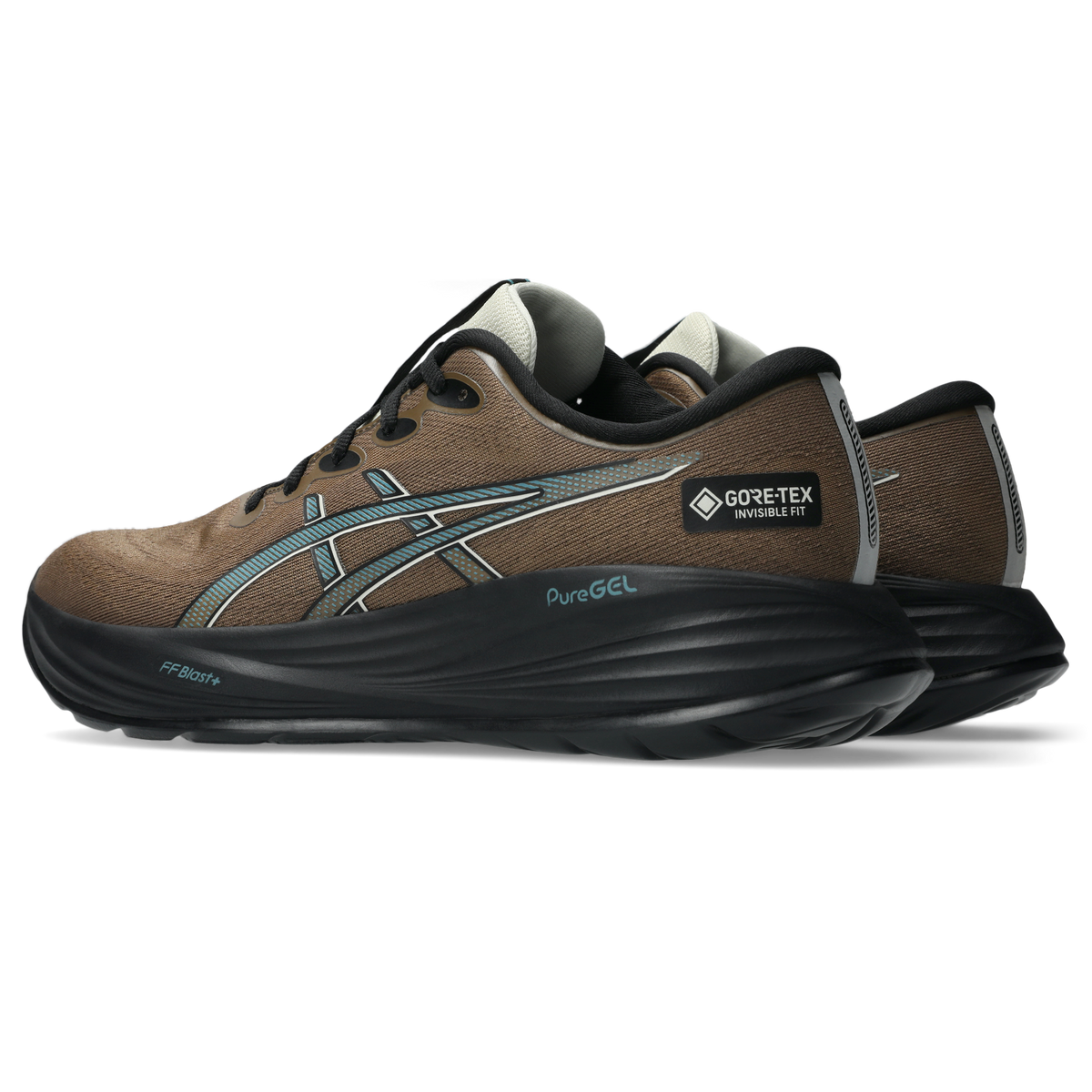 ASICS Gel-Cumulus 27 Gore-Tex Clay Canyon Light Dust