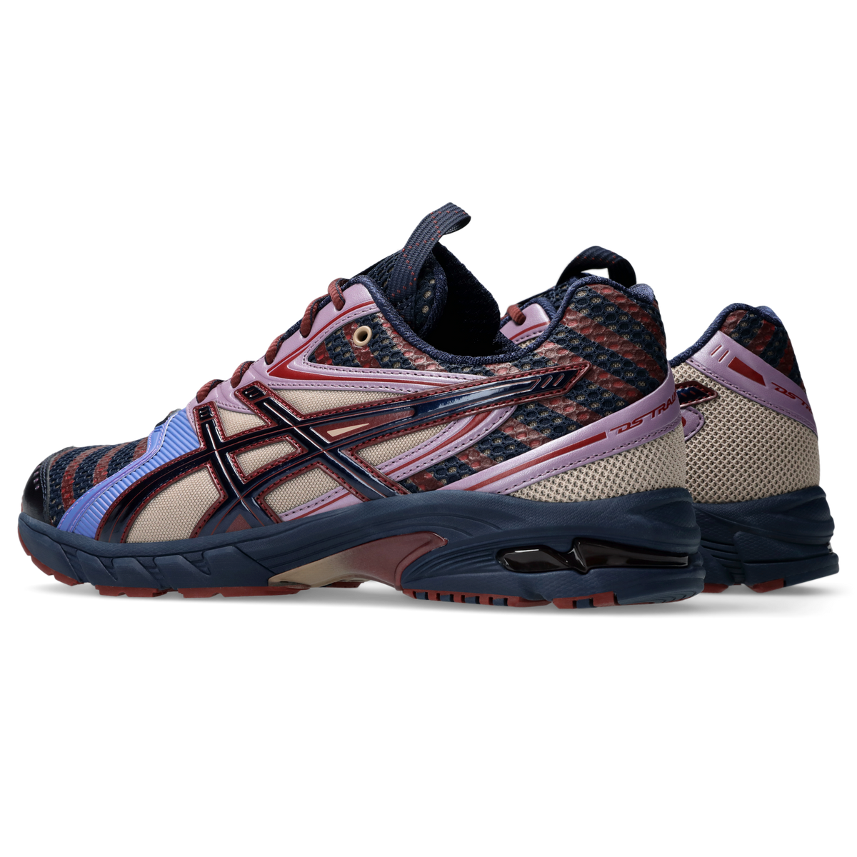 ASICS UB9-S Gel DS Trainer 14 Kiko Kostadinov Midnight Purple Oxide