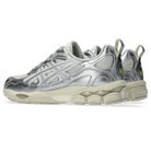 ASICS Gel-NYC RGD Grey Metallic Silver
