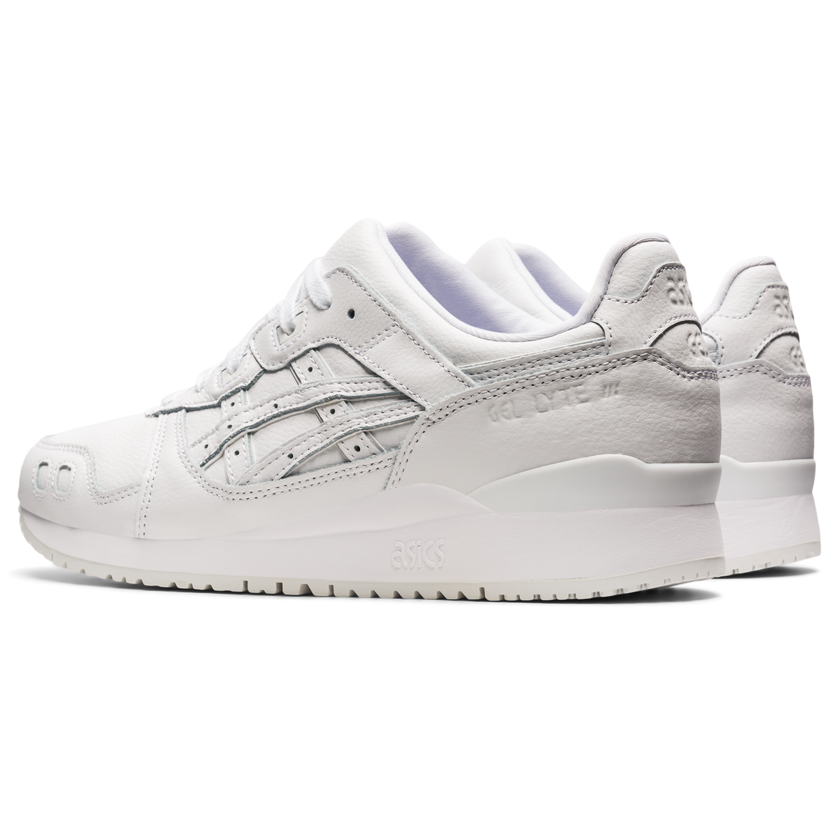 ASICS Gel-Lyte III OG Triple White