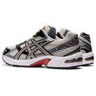 ASICS Gel-1130 Smoke Grey Pure Silver Red