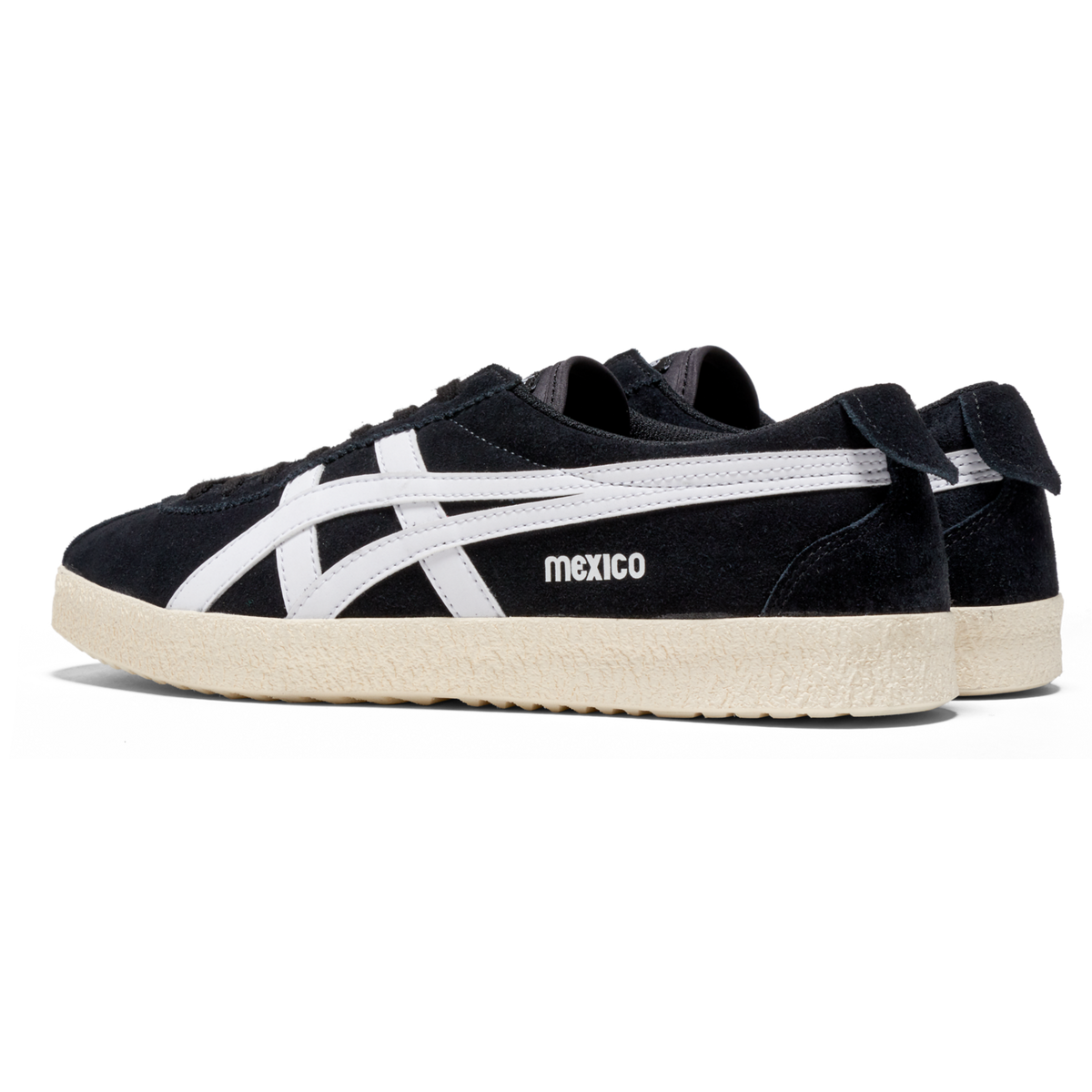 Onitsuka Tiger Mexico Delegation Black White