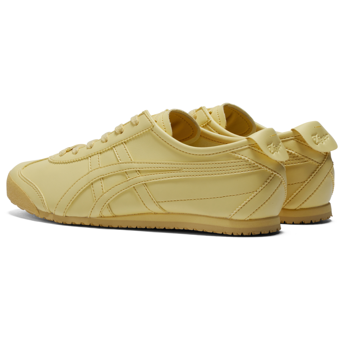 Onitsuka Tiger Mexico 66 Cactful Yellow