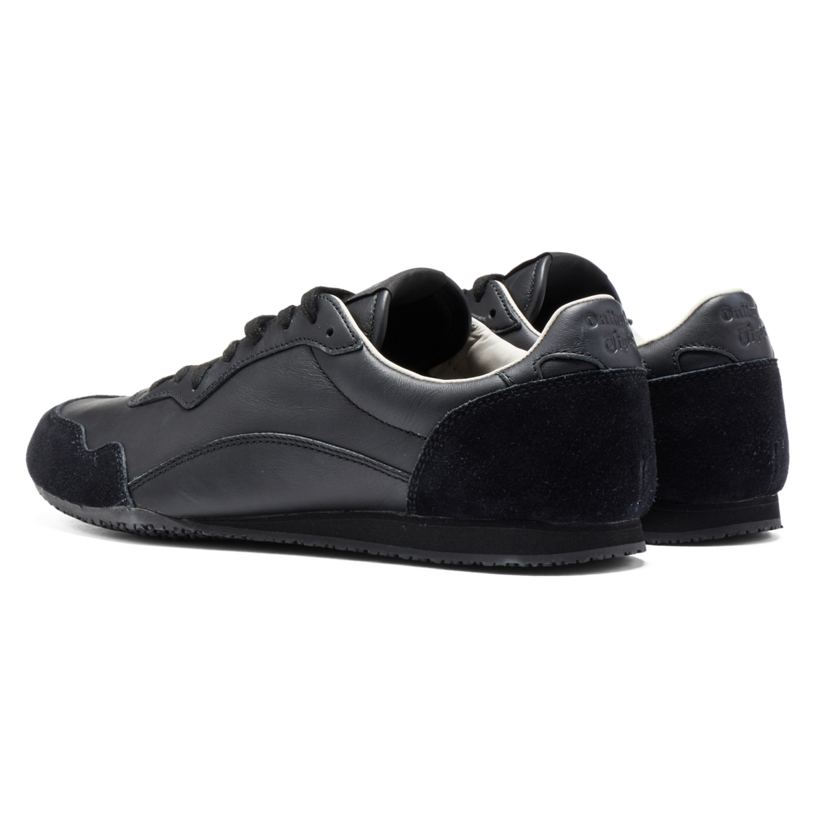 Onitsuka Tiger Serrano CL Black
