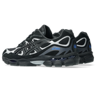 ASICS Gel-NYC Black Graphite Grey Blue