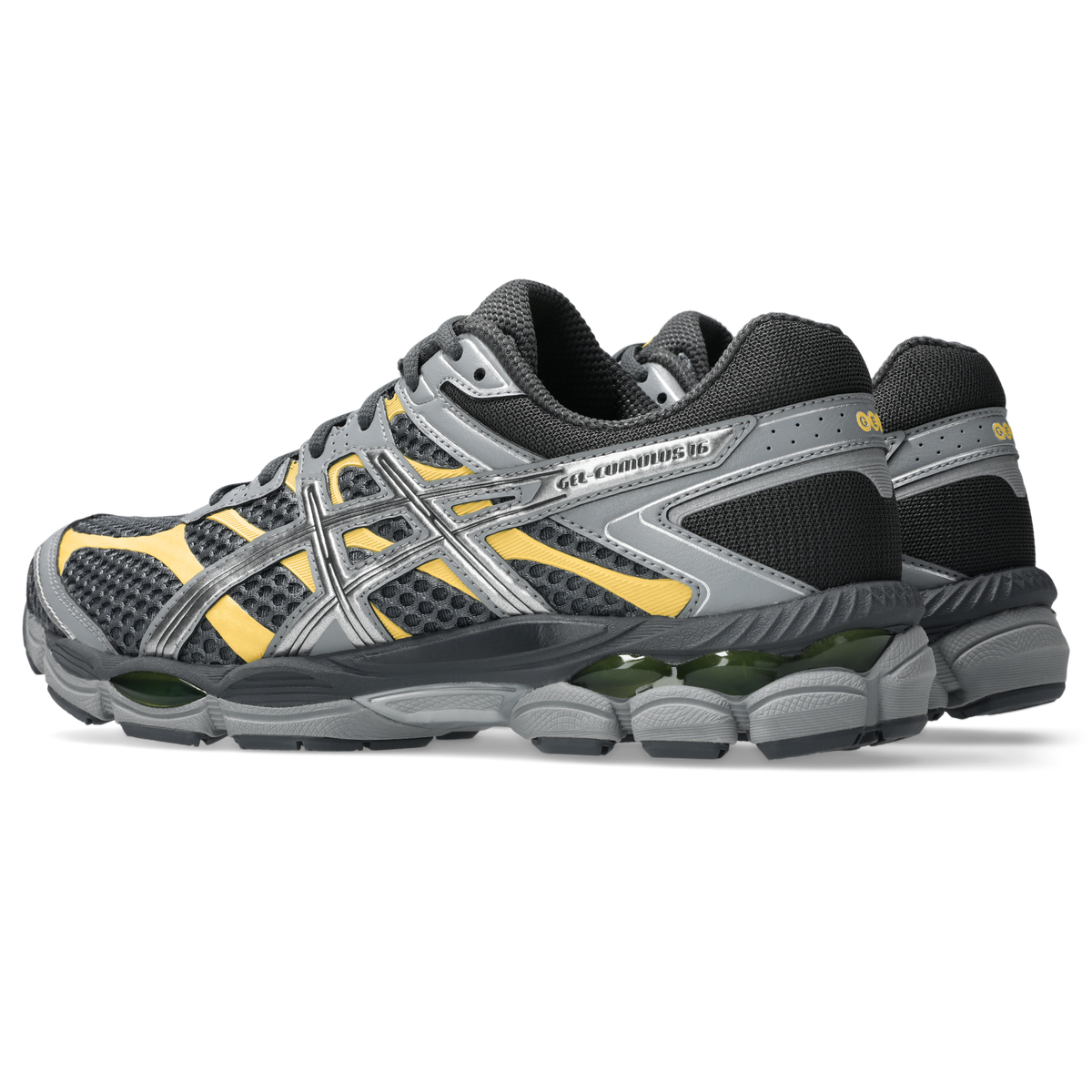 ASICS Gel-Cumulus 16 Carrier Grey Pure Silver