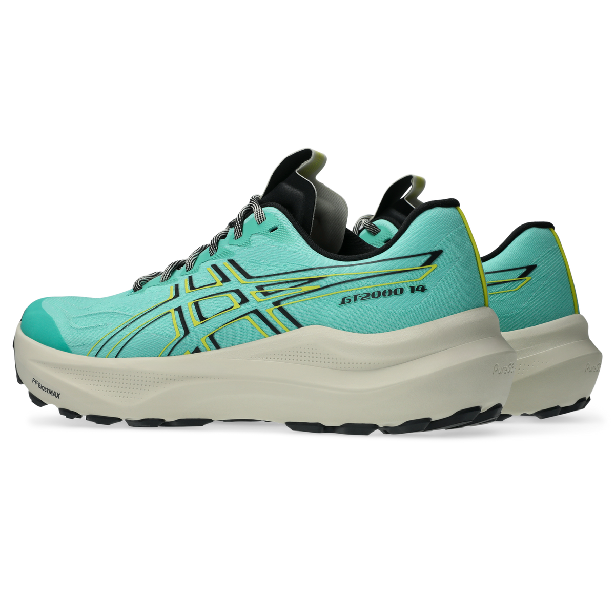 ASICS GT-2000 14 TR Aurora Green Cacti