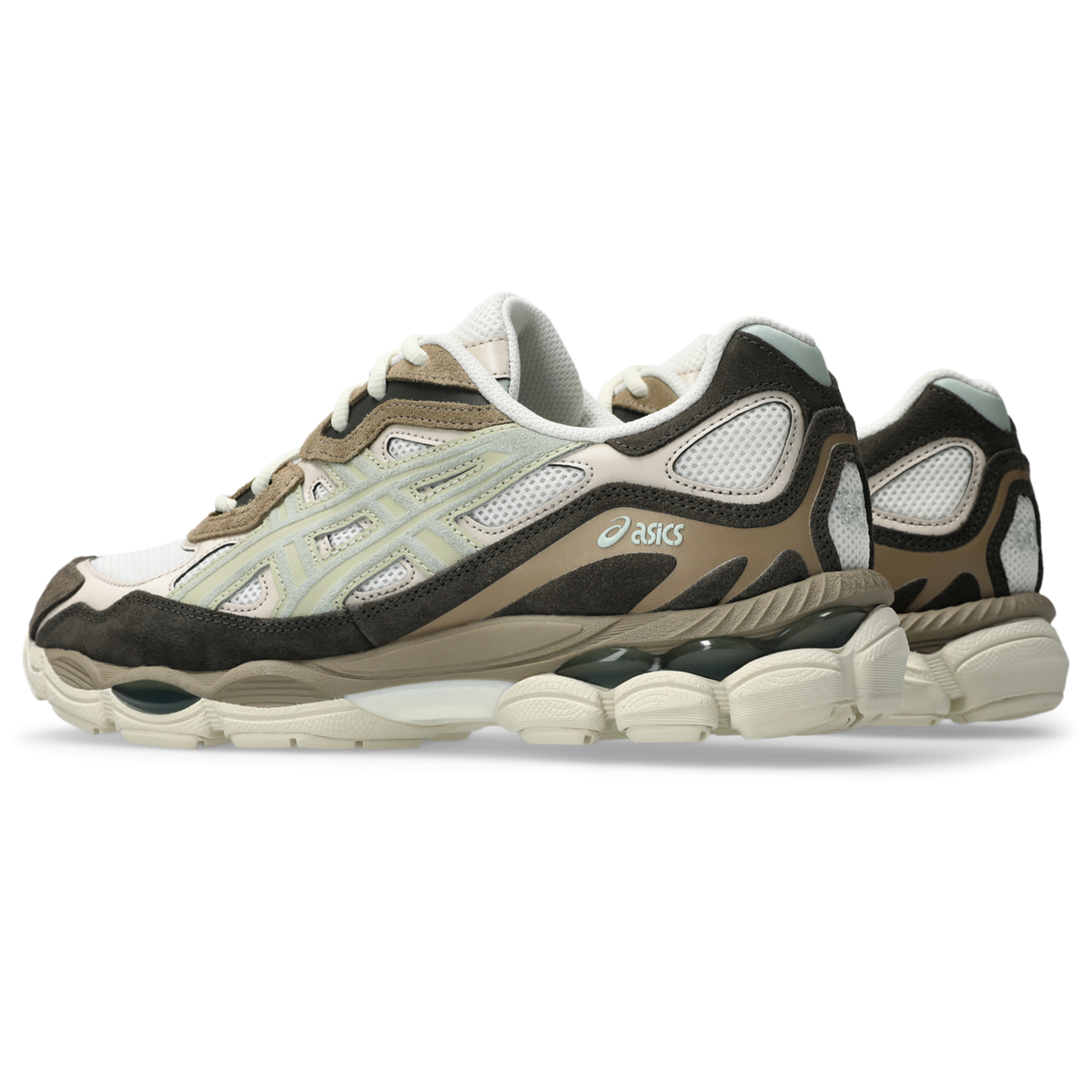 ASICS Gel-NYC Cream Lichen Rock