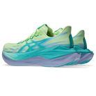 ASICS Superblast 3 Illuminate Yellow Energy Aqua
