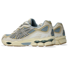 ASICS Gel-NYC Dolphin Oyster Grey