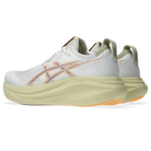 ASICS Gel-Nimbus 27 White Fawn