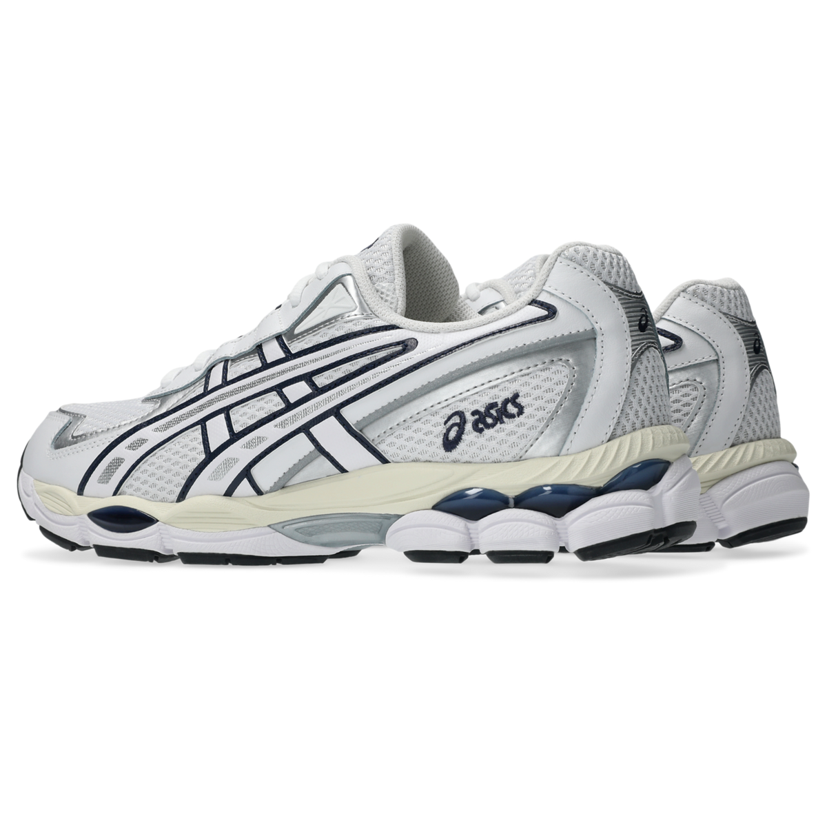 ASICS Gel-NYC 2055 White Midnight