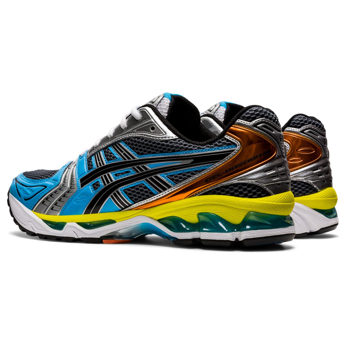 ASICS Gel-Kayano 14 Angelo Baque Rebirth of Cool