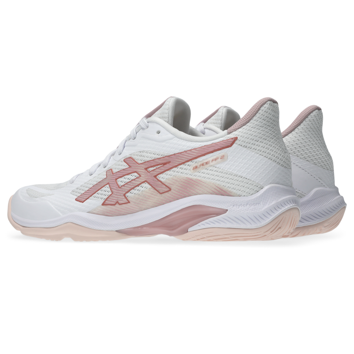 ASICS Blade FF 2 White Morganite (Women's)