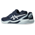 ASICS Gel-Dedicate 8 Midnight White (Women's)
