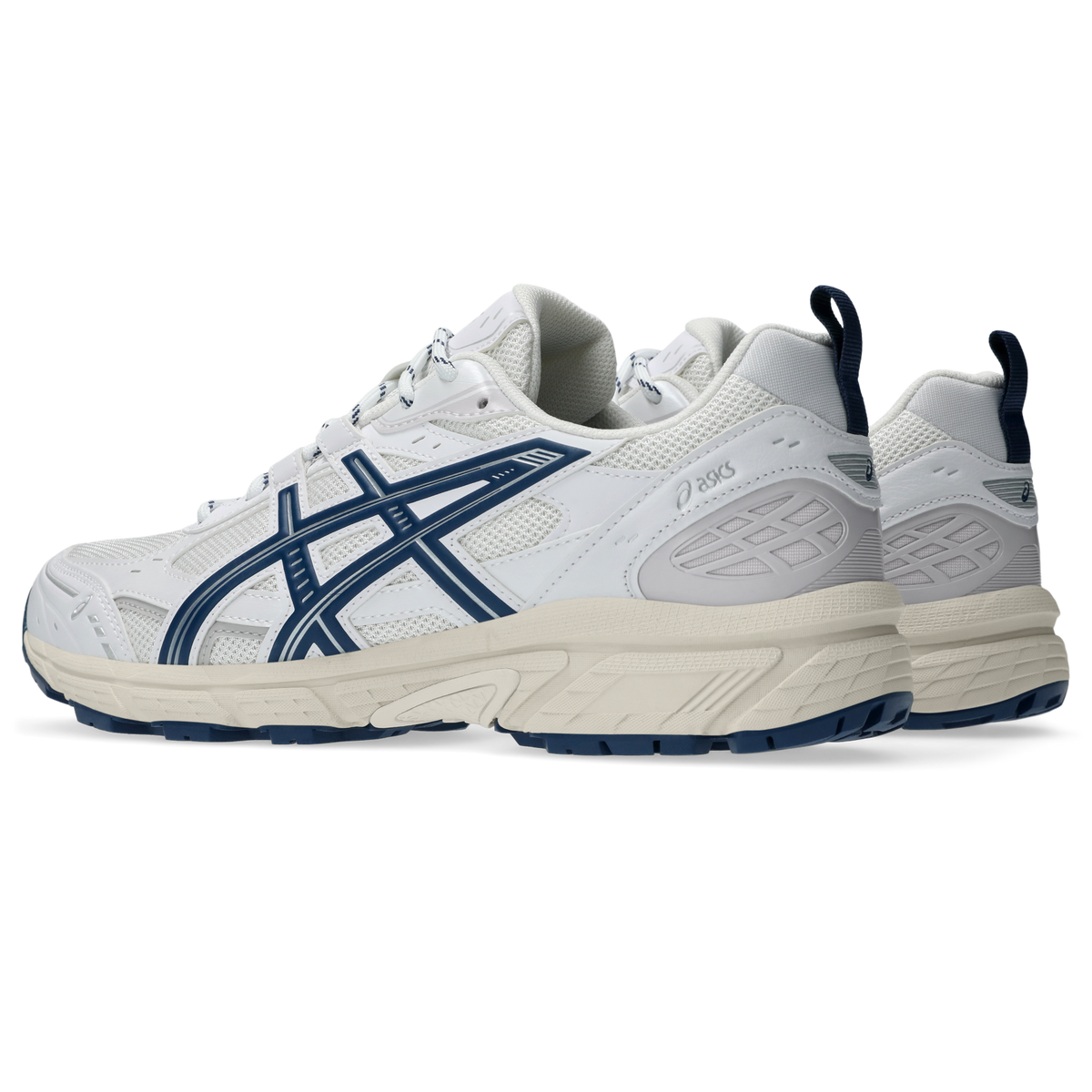 ASICS Gel-Nunobiki White Independence Blue
