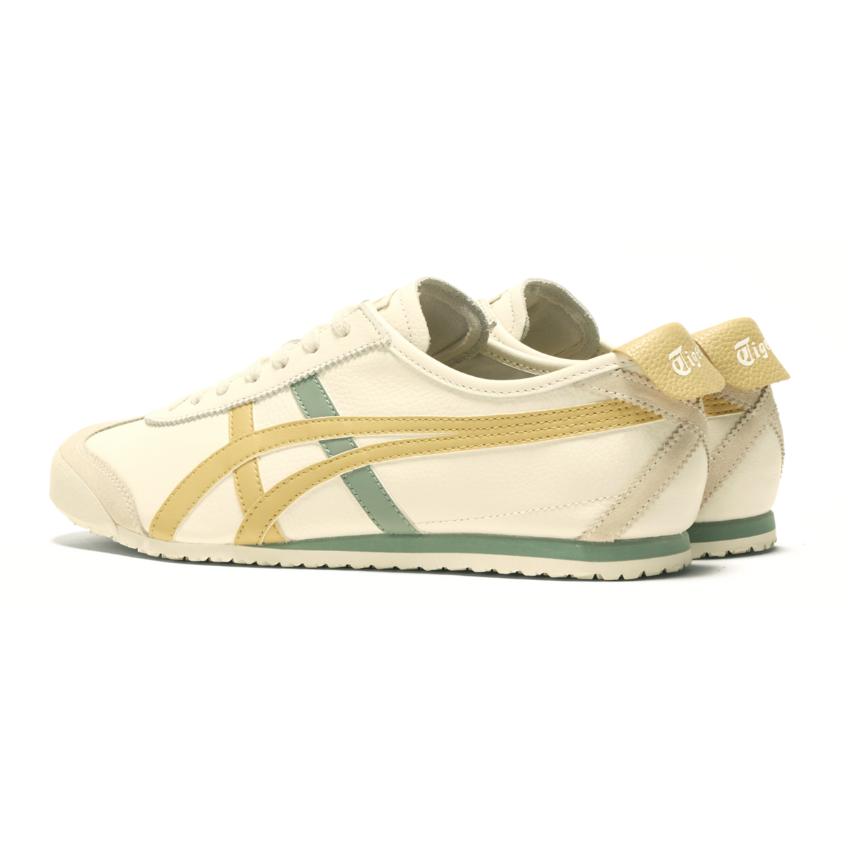Onitsuka Tiger Mexico 66 Cream Mineral Brown | 1183A201-120