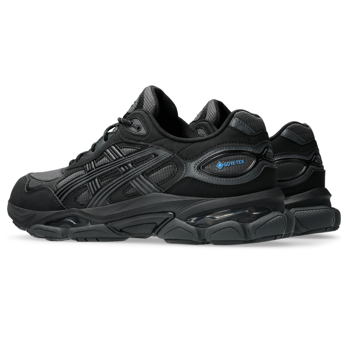 ASICS Gel-NYC 2.0 Gore-Tex Graphite Grey Black