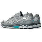 ASICS Gel-NYC Glacier Grey Blue