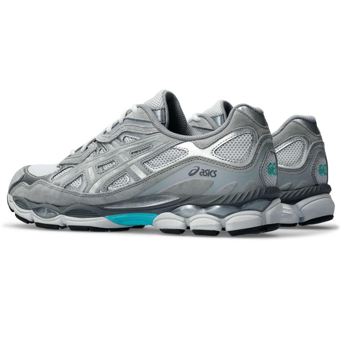 ASICS Gel-NYC Glacier Grey Blue