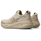 ASICS Gel-Nimbus 26 Feather Grey Black