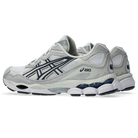 ASICS Gel-NYC White Midnight Navy Grey