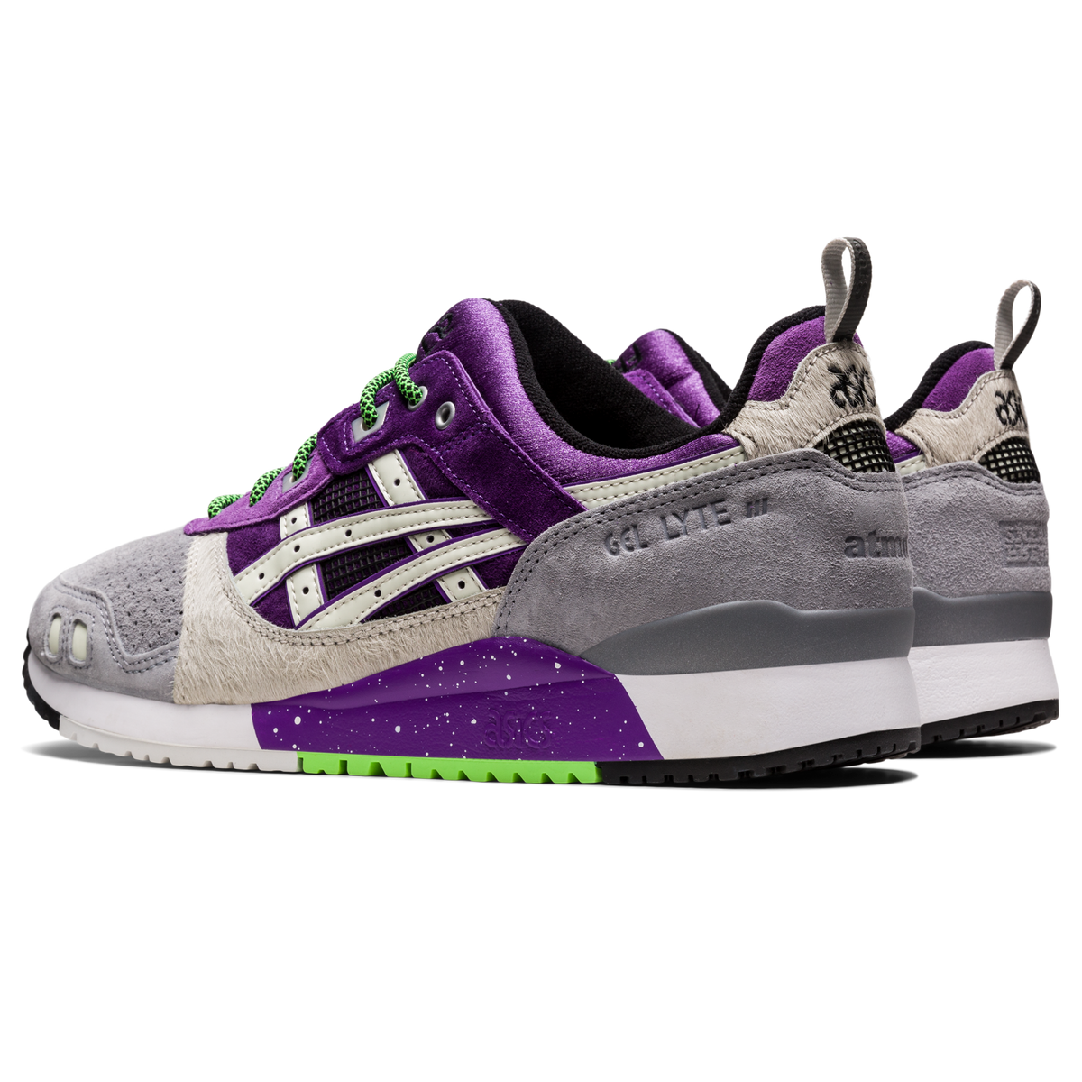 ASICS Gel-Lyte III OG Sneaker Freaker atmos Alley Cats