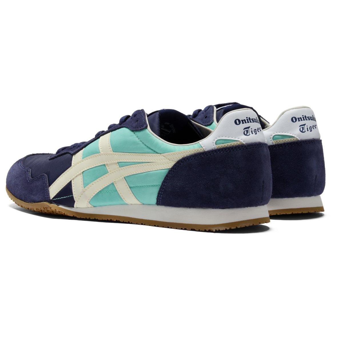 Onitsuka Tiger Serrano Peacoat Ivory