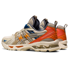 ASICS Gel-Kayano 14 RE Putty Habanero Blue