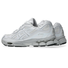 ASICS Gel-NYC White White Glacier Grey