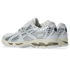 ASICS Gel-Nimbus 10.1 White Pure Silver