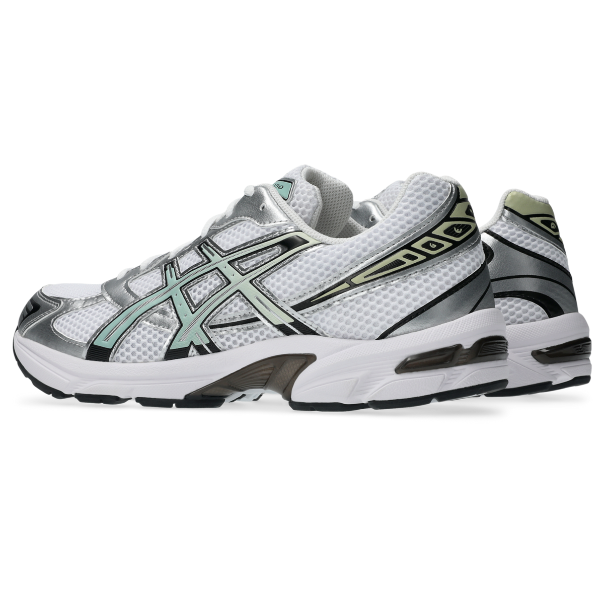 ASICS Gel-1130 White Verdigris