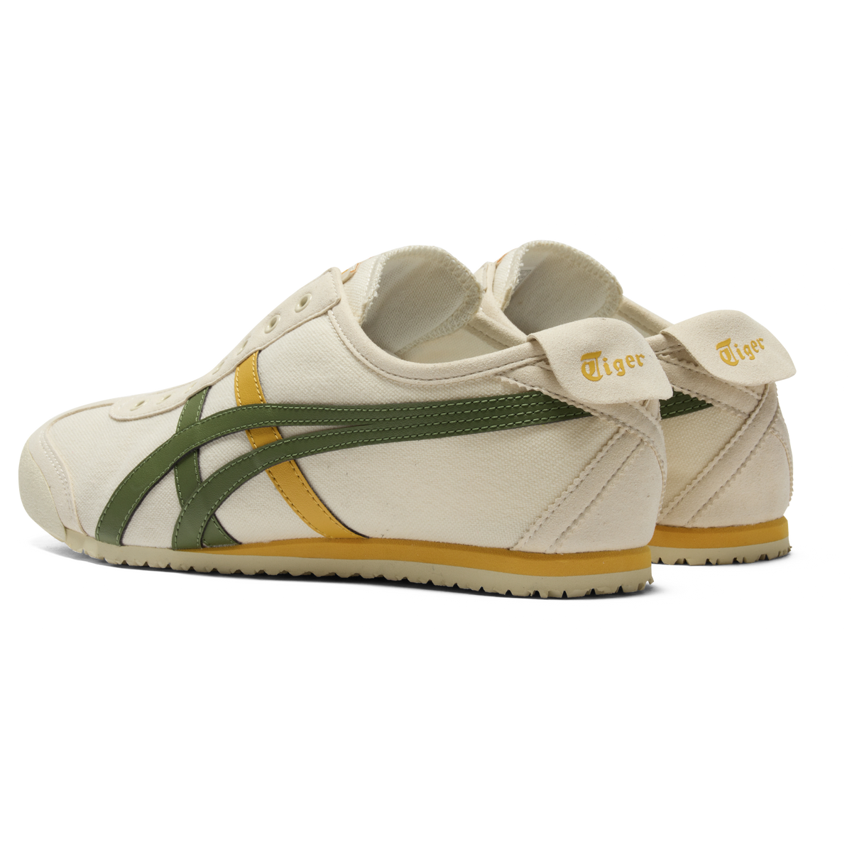 Onitsuka Tiger Mexico 66 Slip-On Birch Moss