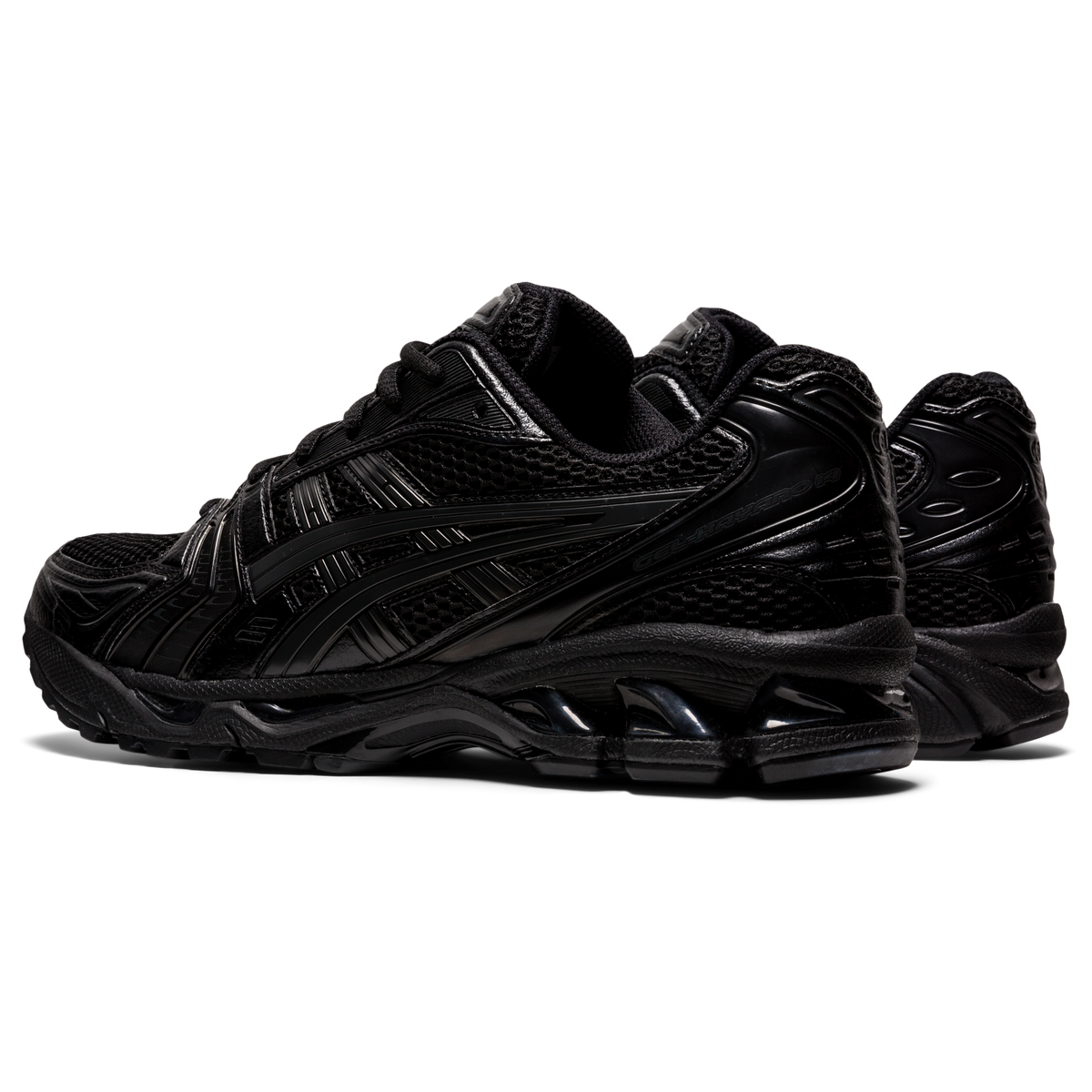 ASICS Gel-Kayano 14 Black Graphite Grey
