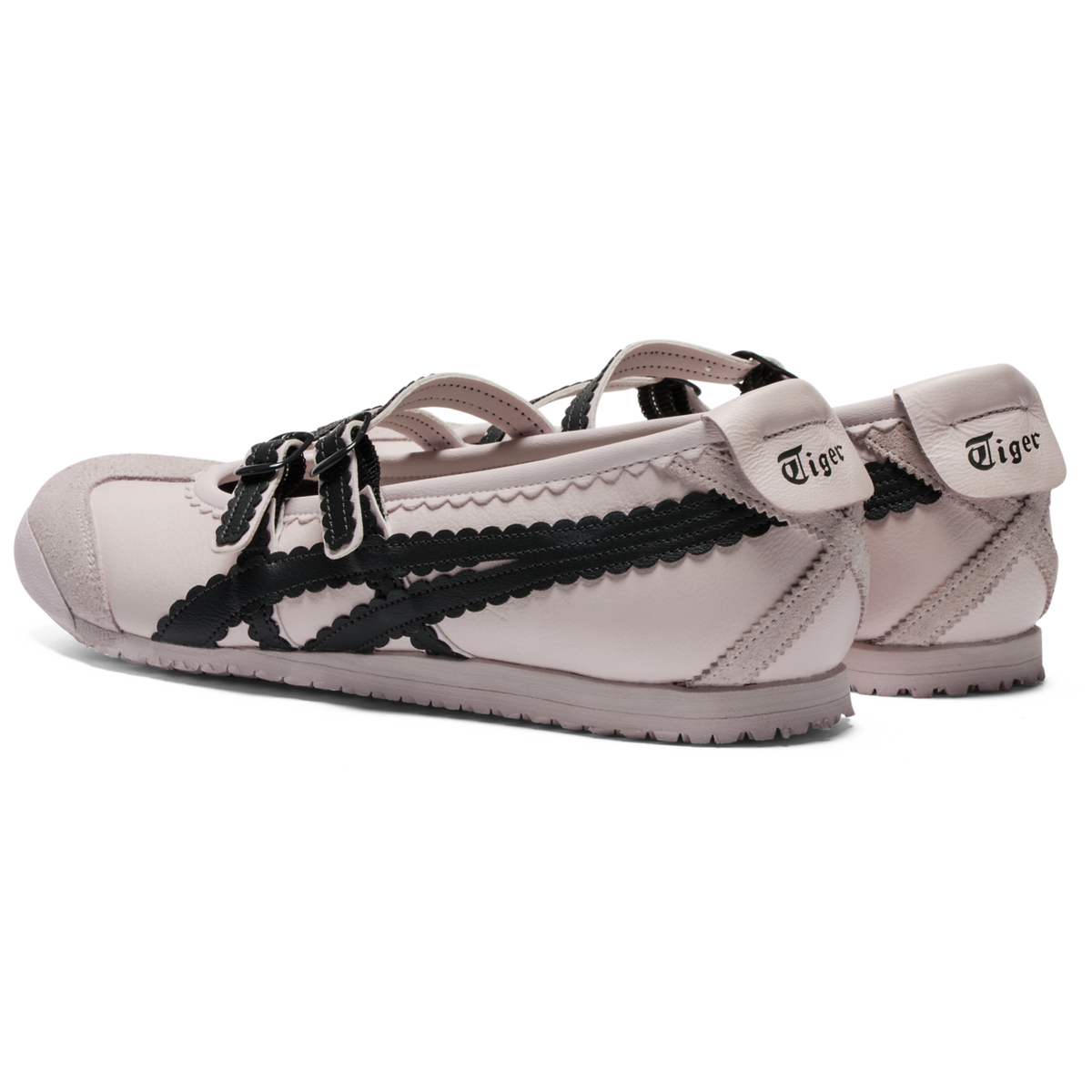 Onitsuka Tiger Mexico 66 TGRS Crystal Pink Graphite Grey (Women's)